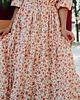 sukienki maxi damskie Bawełniana sukienka, SUMMER HELENA 7