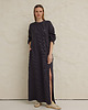 sukienki maxi damskie Sukienka STEFANIE gray 4