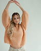 swetry damskie  Sweter Apricot Pie 1