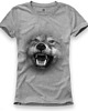 t-shirt damskie T-shirt damski UNDERWORLD Wolf 2