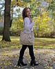 torby na ramię Duża pleciona torebka na ramię Belly bag - leopard 5