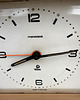 zegary Mechaniczny budzik Poltik Monoclock, Polska lata 70. 9