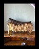 figurki i rzeźby Rzeźba ceramiczna - Grzbiet z nogami 5