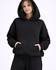 bluza z kapturem damska Bluza - 330 GSM  Black 1