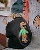 bluzy dla chłopców Bluza rozpinana Bart Teddy 2