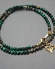 chokery Malachity choker vol. 3 - Szlachetna kolekcja 3