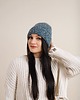 czapki damskie Czapka z wełną 8