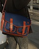 torby na ramię Torba damska listonoszka Nuff Wear - navy 3
