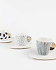 filiżanki Filiżanka porcelanowa B&W do espresso 4