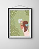 grafiki i ilustracje Plakat "Spring field" 2