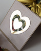 kartki scrapbooking 55 rocznica ślubu, szmaragdowe gody, exploding box, kartka 3d 5
