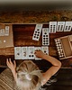 klocki i zabawki drewniane Cyfry do nauki liczenia, zabawka edukacyjna 2