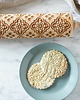 wałki do ciasta ALHAMBRA - grawerowany wałek do ciasta -  wzór orientalny 1