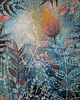 obrazy Obraz na płótnie 70x70cm. Przenikania 1