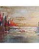 obrazy Obraz na zamówienie kupującego - Szuwary - 70x100 cm 5
