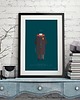 plakaty Harry Potter - plakat fine art 4