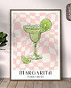 plakaty Plakat Kolekcja Koktajl: Margarita 6