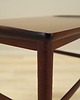 stoliki kawowe Stolik palisandrowy, duński design, lata 70, produkcja: Dania 5