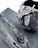 świeczniki i świece Świeca z wosku pszczelego w ceramicznej czarce KURINUKI 3