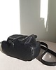 torebki do ręki "Le sac petite" czarny groszek 3