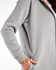 bluza z kapturem damska Bluza C327 7