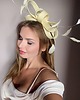 fascynatory Fascynator ślubny LA VIE pastelowy MAŚLANO ŻÓŁTY /oraz inne kolory 4