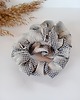 gumki do włosów Jedwabne scrunchie, gumka do włosów - zestaw 2 scrunchie 2