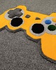 dywany Dywan gamepad z wypukłymi klawiszami 2