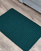 dywany Dywan prostokątny szydełkowy ze sznurka 55cmx85cm 4