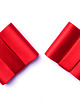 klipsy do butów Klipsy do butów Coquet - FLAT / Red 3