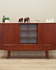 komody i szafki Highboard tekowy, duński design, lata 70, produkcja: Dania 1