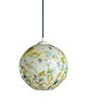 lampy wiszące Lampa wisząca szklana GALAXY III 2