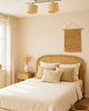 plafony Regulowana lampa sufitowa w stylu boho CHILE BOHO 1