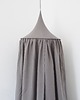 namioty i tipi dla dzieci Lniany baldachim - TRUE GRAY 5