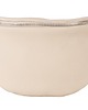 saszetka nerka Torebka nerka Mika beżowa - crossbody bag 3