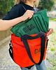 pokrowce i etui - organizery Organizer 'SERCE TORBY" green 2