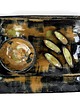 patery i talerze Zestaw ceramiczny do sushi (dla 4 osób) 6