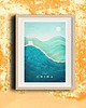 plakaty Chiny - vintage plakat 50x70 cm 3