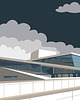plakaty Plakat Opera w Oslo 1