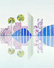plakaty Singapur - vintage plakat A3 giclee 3