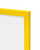 ramki na zdjęcia Ramka na zdjęcie 40x50 cm żółta 1