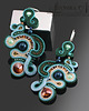 kolczyki soutache Kolczyki sutasz 551 1