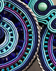 kolczyki soutache Kolczyki  sutasz 600 3