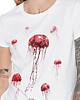 t-shirt damskie T-shirt damski UNDERWORLD Jellyfish 4