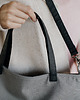 torby na ramię Marmollada - torebka bawełniana tN szara + c 5