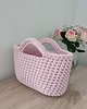 torebki do ręki Koszyk - torba do ręki ze sznurka 25cmx20cm 1