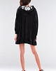 bluza z kapturem damska Bluza B419 5