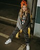 bluzy dla chłopców Dres oversize Duo Robot Teddy 4