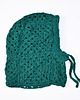 czapki damskie Balaclava alpaka  i jedwab handmade, ręcznie szydełkowana zimowa kominiarka 1