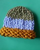 czapki damskie 100% wełna merino Czapka Beanie 3